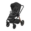 Espiro Miloo Way sport babakocsi - 210 Diamond Black
