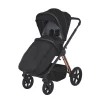 Espiro Miloo Way sport babakocsi - 210 Diamond Black