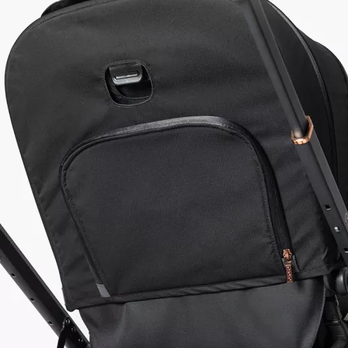 Espiro Miloo Way sport babakocsi - 210 Diamond Black