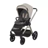 Espiro Miloo Way sport babakocsi - 219 White Pearl