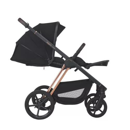 Espiro Miloo Way sport babakocsi - 219 White Pearl