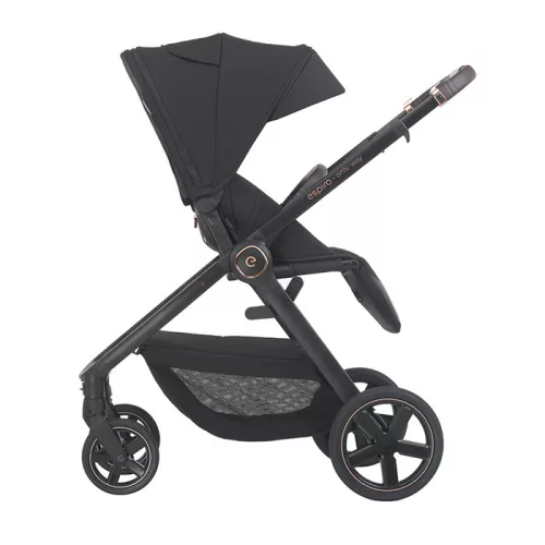 Espiro Only Way sport babakocsi - 408 Nude Brown