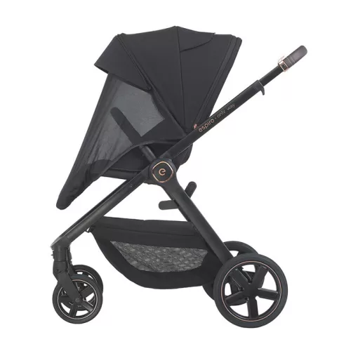 Espiro Only Way sport babakocsi - 409 Smokey Taupe