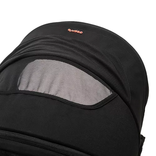 Espiro Only Way sport babakocsi - 410 Stylish Black