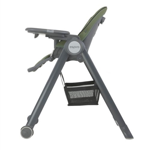 Espiro Penne multifunkciós etetőszék - 104 Green