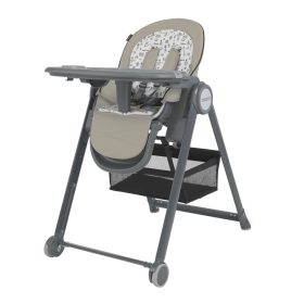 Espiro Penne multifunkciós etetőszék - 107 Warm Gray