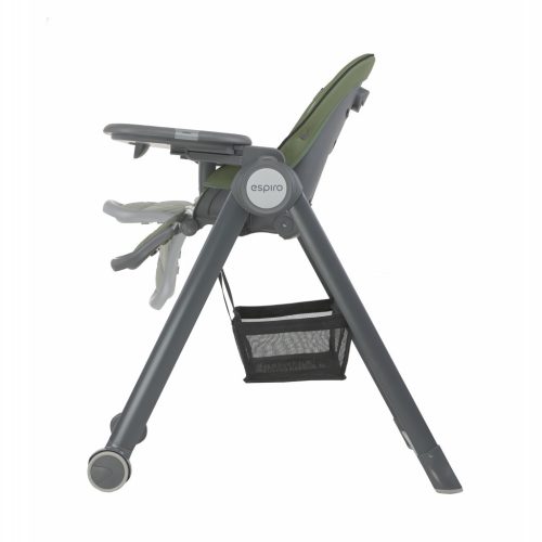 Espiro Penne multifunkciós etetőszék - 107 Warm Gray