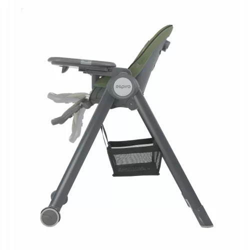 Espiro Penne multifunkciós etetőszék - 107 Warm Gray