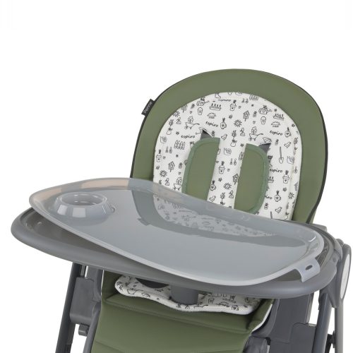 Espiro Penne multifunkciós etetőszék - 109 Beige