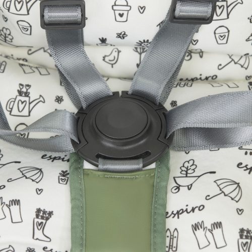 Espiro Penne multifunkciós etetőszék - 109 Beige