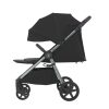 Espiro Wave sport babakocsi - 317 Gray Melody