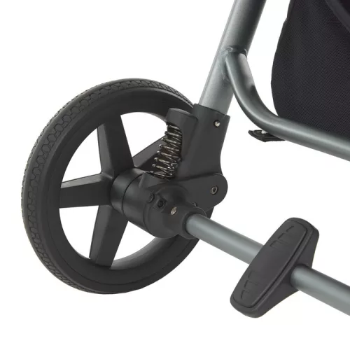 Espiro Wave sport babakocsi - 317 Gray Melody
