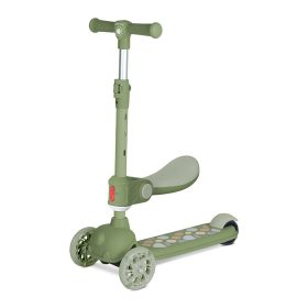Lorelli Jetster Plus roller - Green