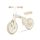 Lorelli Spider futóbicikli - Beige