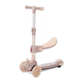 Lorelli Swiftie összecsukható roller - Beige