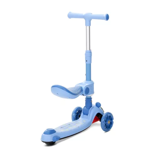 Lorelli Swiftie összecsukható roller - Blue