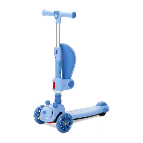 Lorelli Swiftie összecsukható roller - Blue
