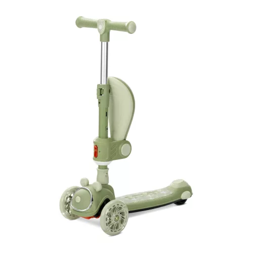 Lorelli Swiftie összecsukható roller - Green