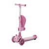 Lorelli Swiftie összecsukható roller - Pink