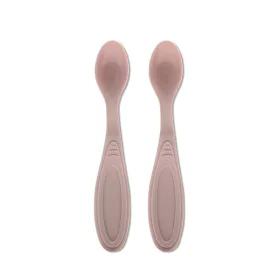 My Friend etető kanál 2db-os - Mellow Rose