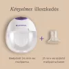 Lansinoh hordható mellszívó 4 fázisú – dupla