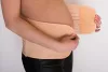 BeautyMommy Original MAX szülés utáni haspánt M - bézs