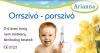 Arianna Orrszívó porszívó