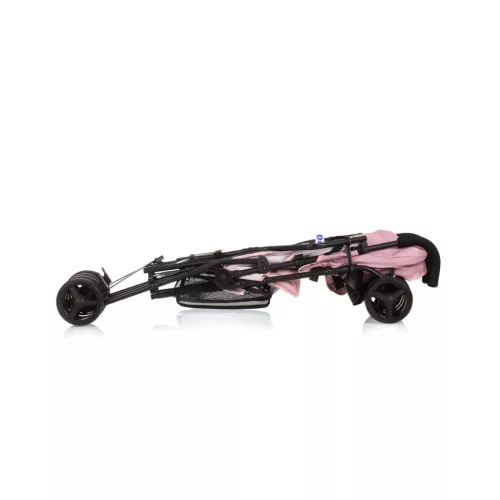 Chipolino Point sport babakocsi - Pink Marshmellow