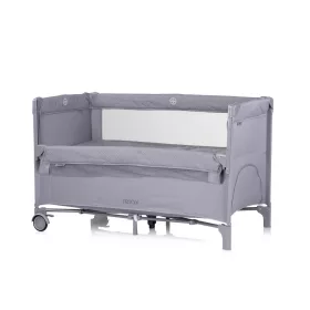 Chipolino Relax multifunkciós utazóágy - Cloud Linen