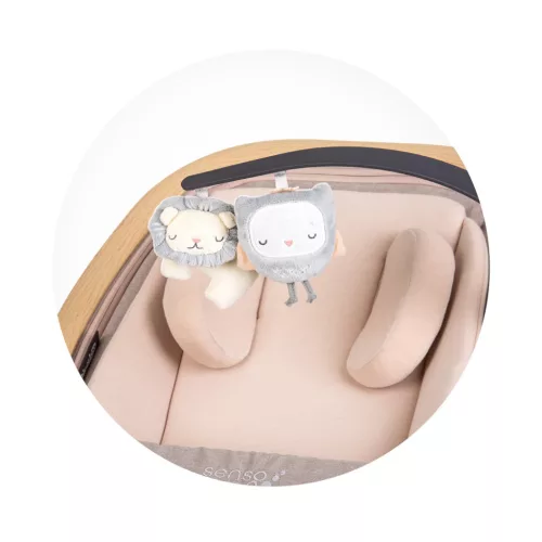 Chipolino Senso pihenőszék - Biscotta