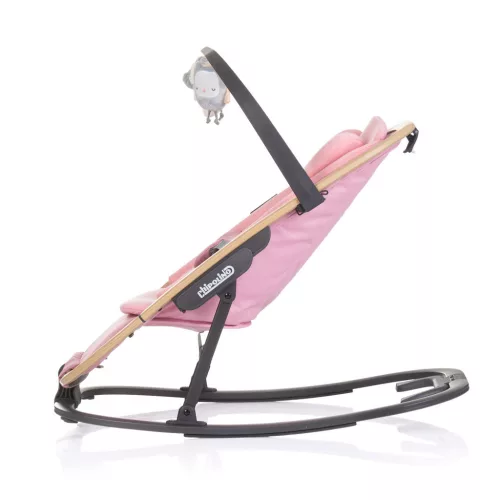 Chipolino Senso pihenőszék - Pink Marshmellow