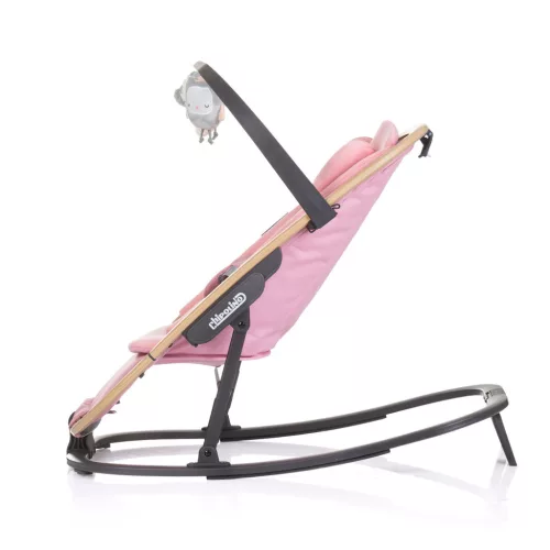 Chipolino Senso pihenőszék - Pink Marshmellow