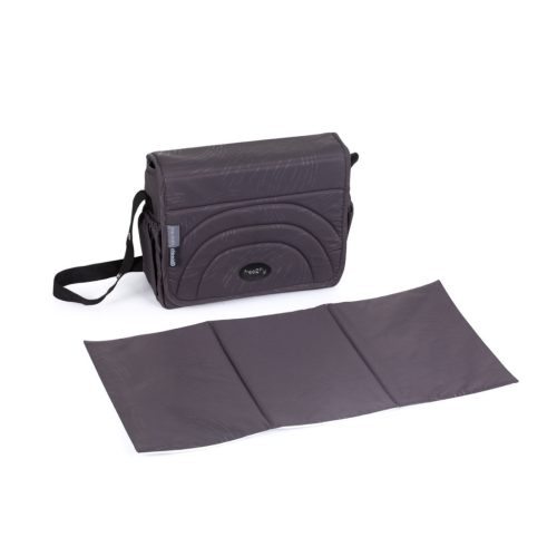 Chipolino Top Stars ikerbabakocsi - Anthracite