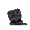 Chipolino Hypnotic autósülés I-Size 40-150cm - Anthracite