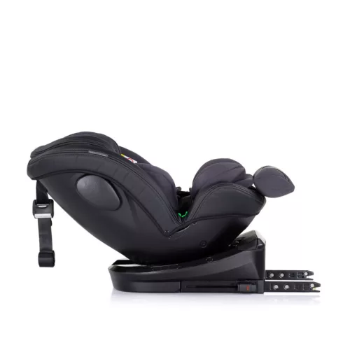 Chipolino Hypnotic autósülés I-Size 40-150cm - Anthracite