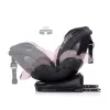 Chipolino Hypnotic autósülés I-Size 40-150cm - Pink Marshmallow