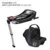 Lorelli Isofix bázistalp Aria Luxe 40x87 cm autóshordozóhoz
