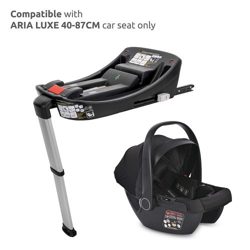 Lorelli Isofix bázistalp Aria Luxe 40x87 cm autóshordozóhoz