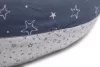 Nuvita Dreamwizard terhességi és szoptatós párna - Beige Nordic - 7100