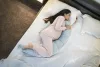 Nuvita Dreamwizard terhességi és szoptatós párna - Beige Nordic - 7100