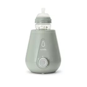   Nuvita Otthoni és autós cumisüveg melegítő - Sage Green 1165