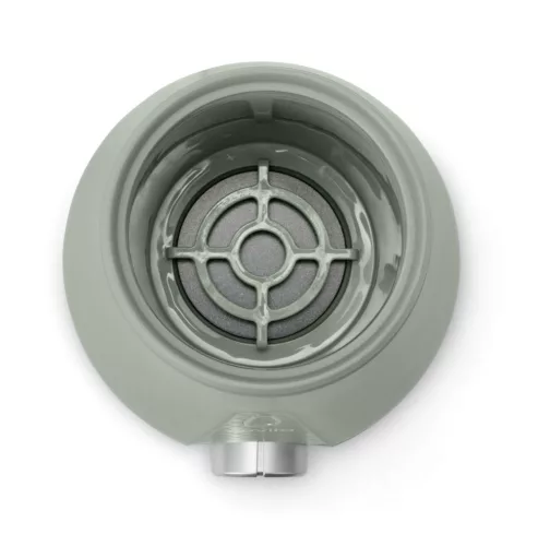 Nuvita Otthoni és autós cumisüveg melegítő - Sage Green 1165