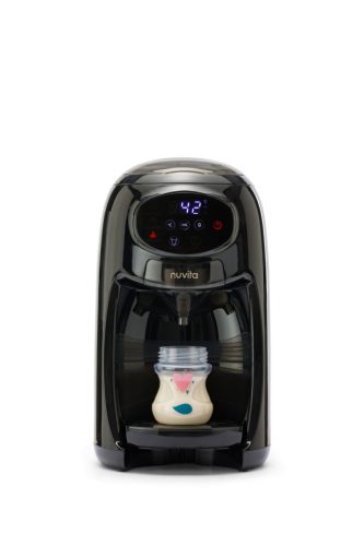 Nuvita Lattespresso tápszerkészítő gép - Black - 1180