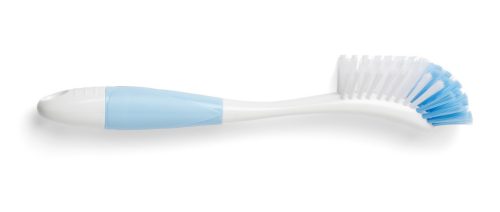 Nuvita cumisüveg tisztító kefe - cool blue - 1486