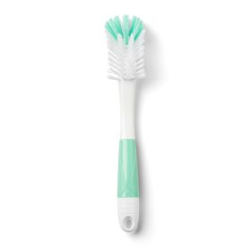 Nuvita cumisüveg tisztító kefe - cool green - 1486