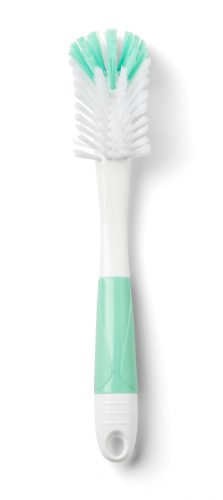 Nuvita cumisüveg tisztító kefe - cool green - 1486