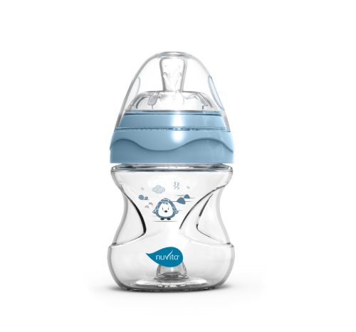 Nuvita Collection cumisüveg 150ml - powder blue - 6011
