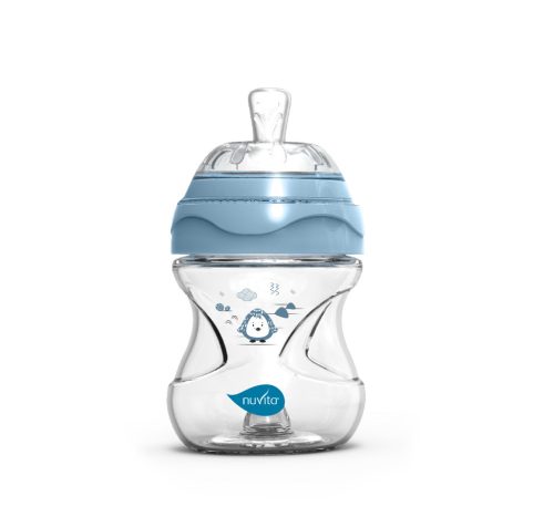 Nuvita Collection cumisüveg 150ml - powder blue - 6011