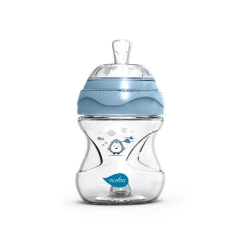 Nuvita Collection cumisüveg 150ml - powder blue - 6011