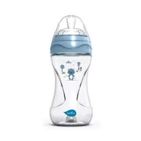Nuvita Collection cumisüveg 250ml - powder blue - 6031